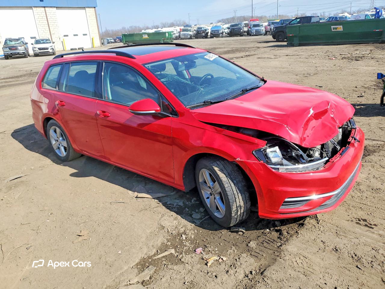 Volkswagen Golf 2018