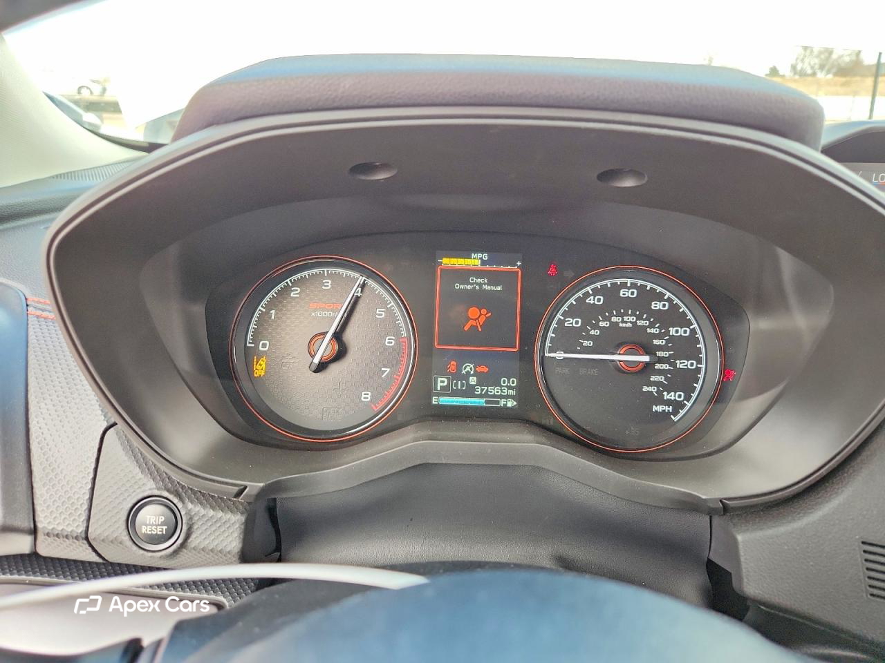 Subaru Forester 2021