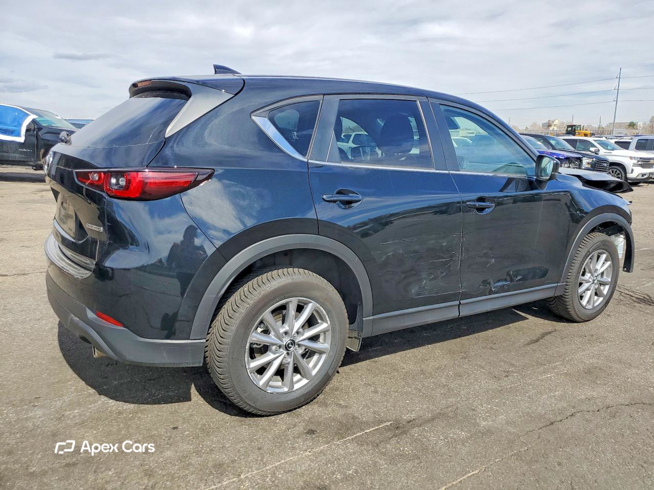 Mazda CX-5 2023
