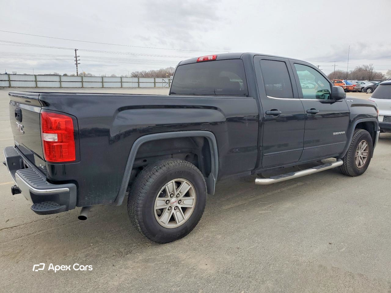 GMC Sierra 2015