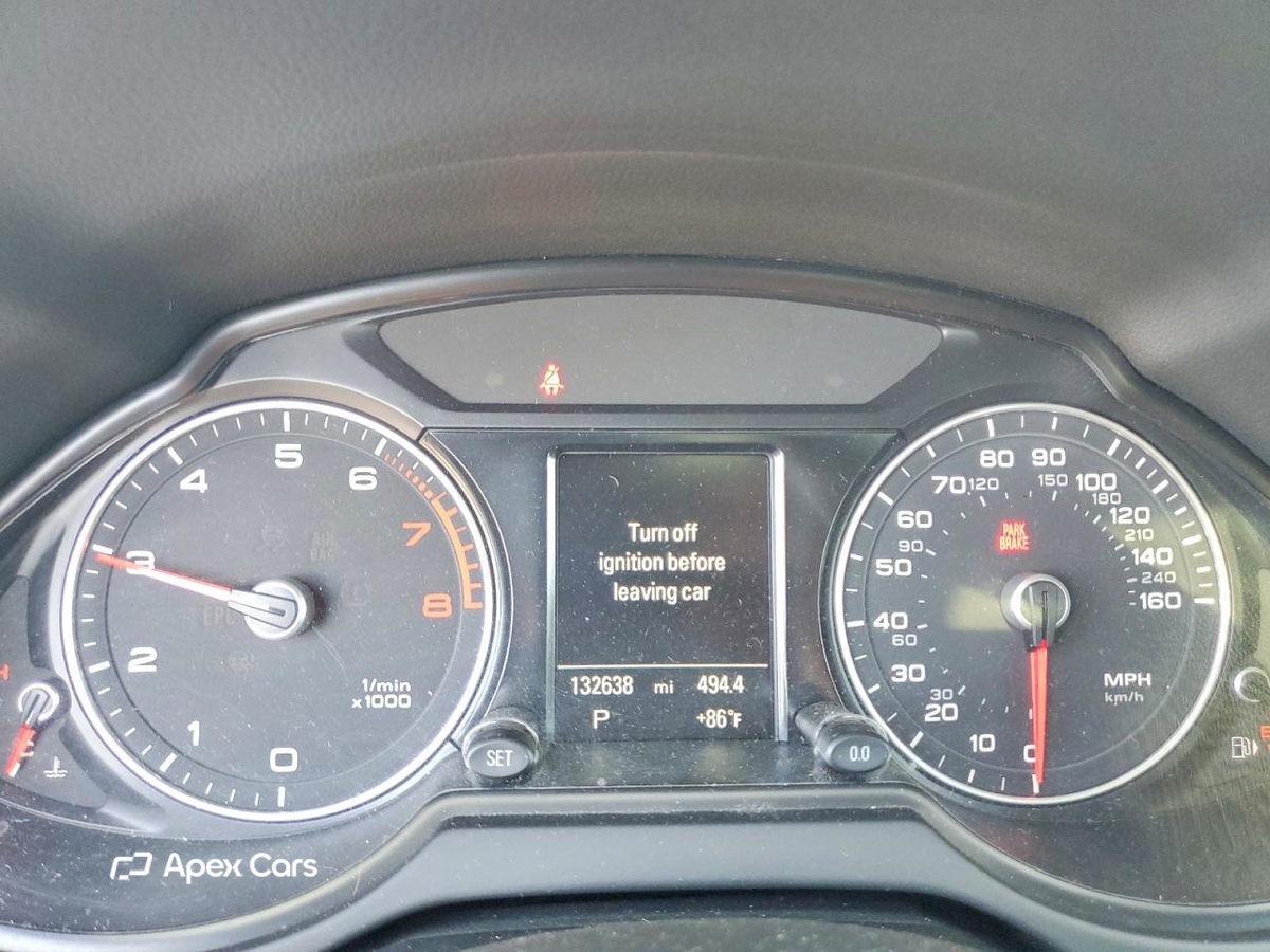 Audi Q5 2015