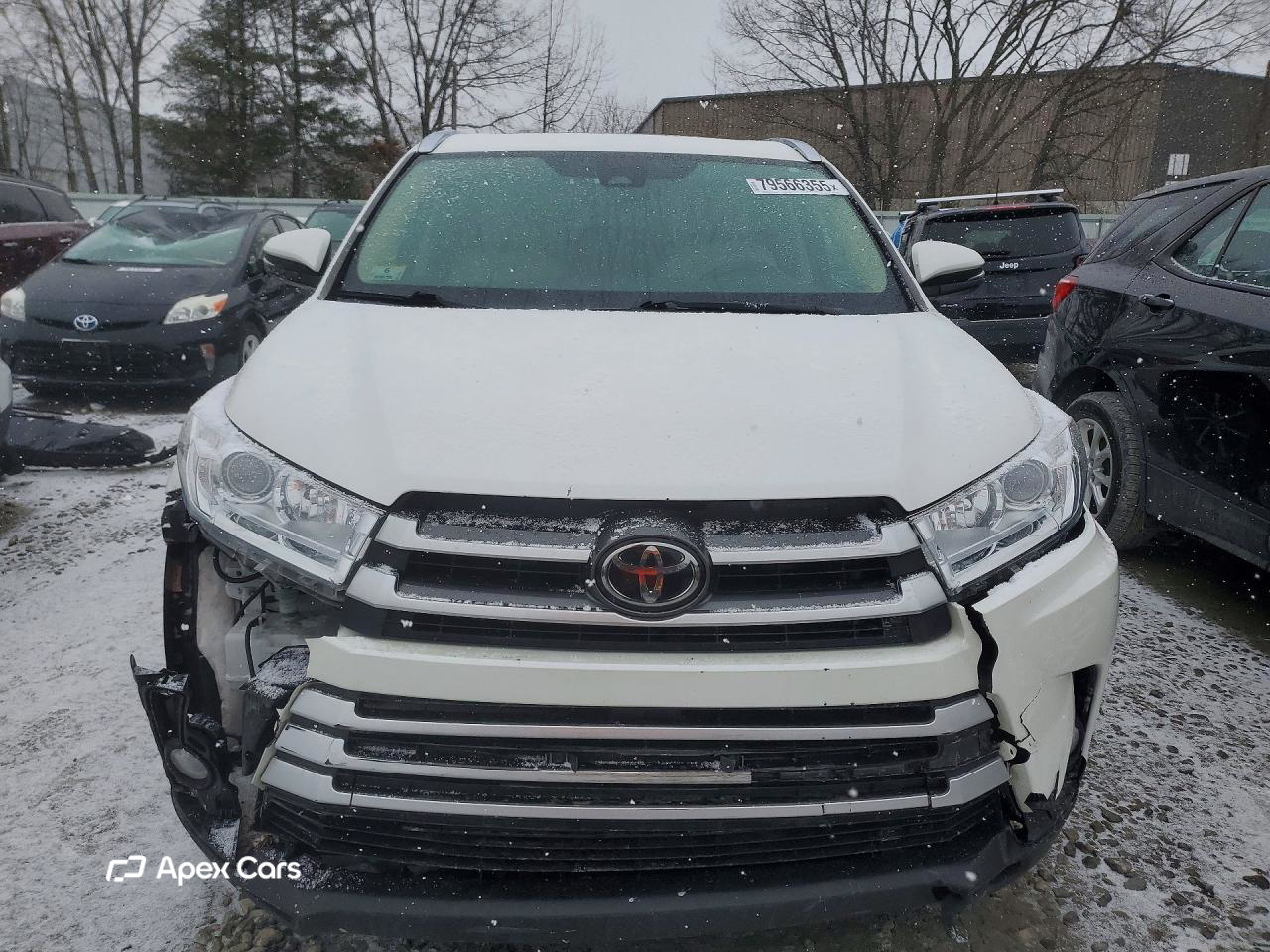 Toyota Highlander 2018