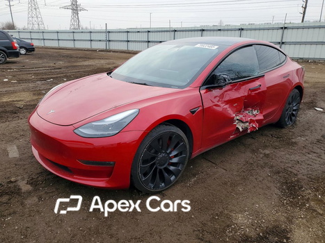 Tesla Model 3 2022 - Image 1 of 12