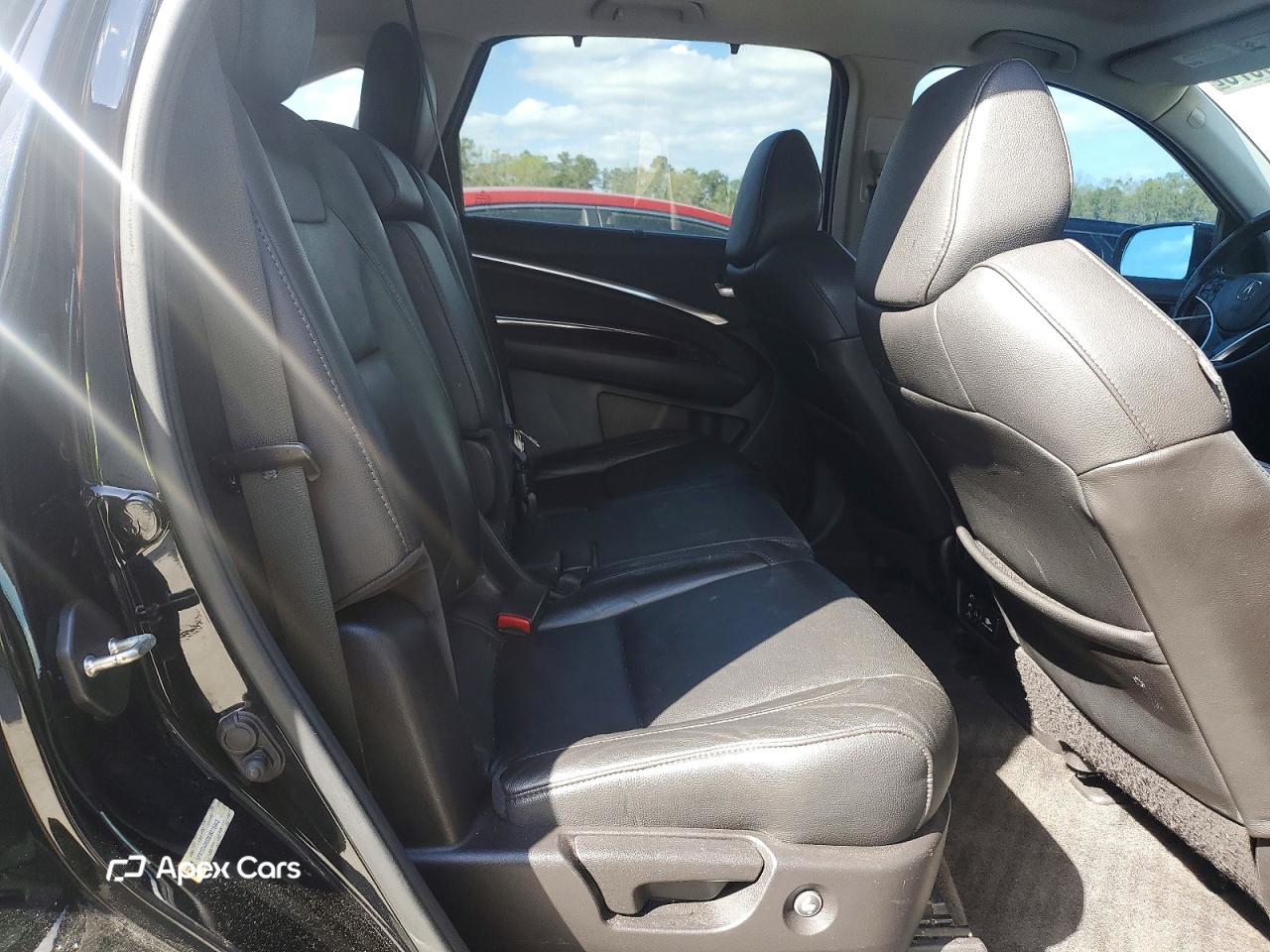 Acura MDX 2014