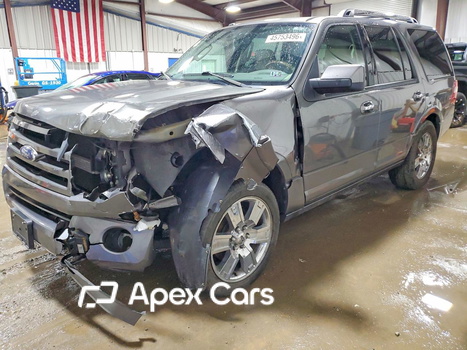 Ford Expedition 2010 - Image 1 of 13