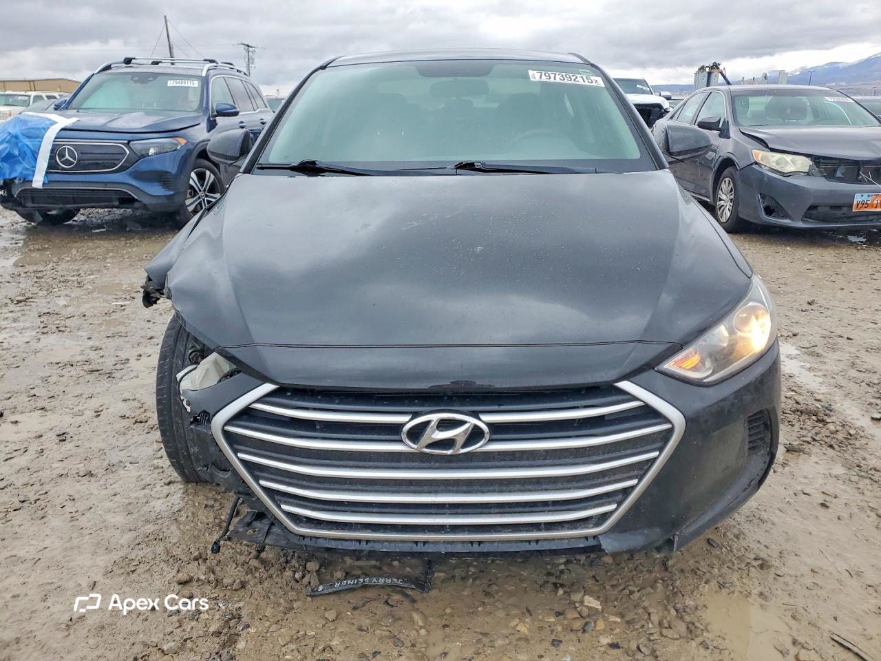 Hyundai Elantra 2018