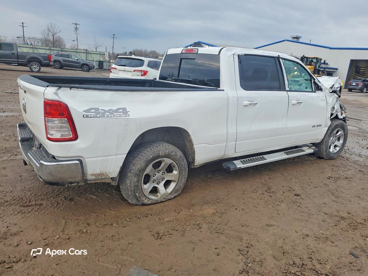 RAM 1500 2020