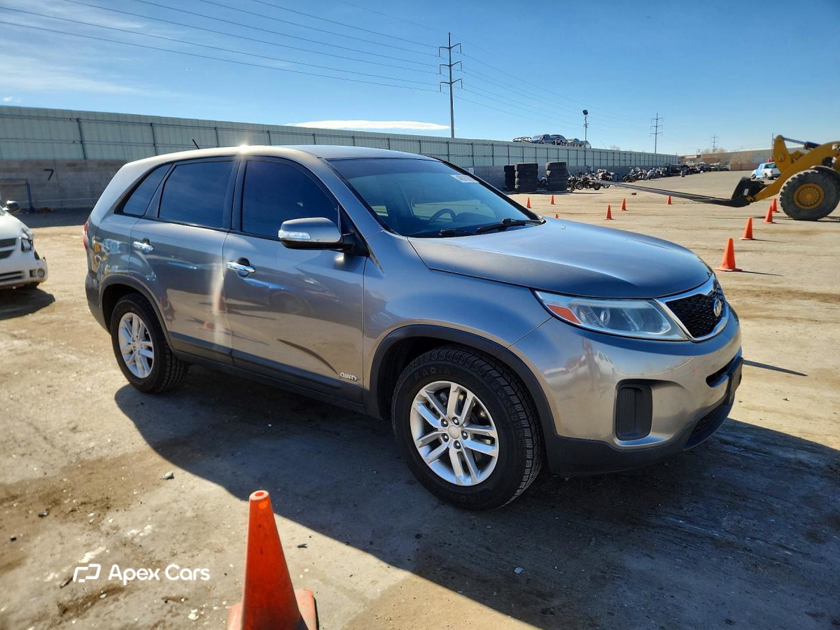 Kia Sorento 2015