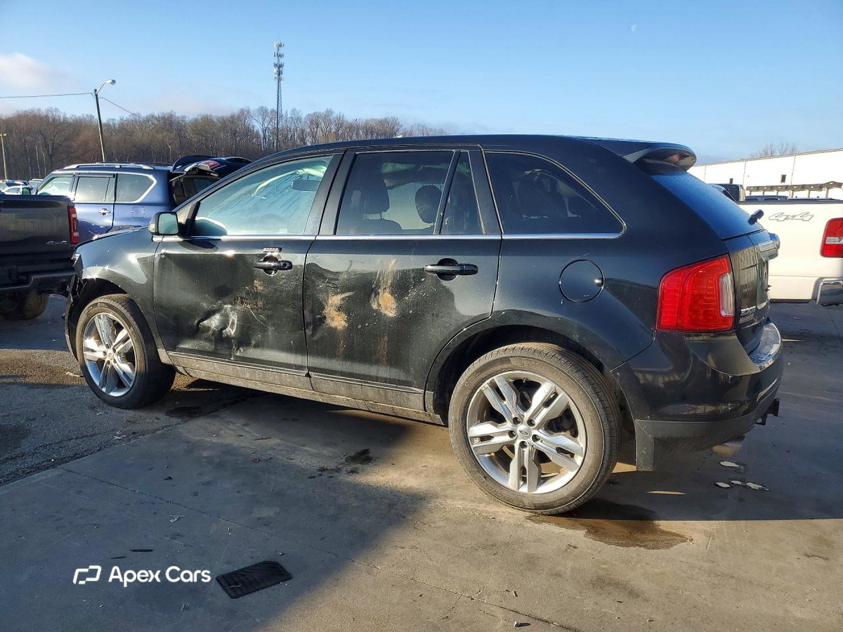 Ford Edge 2013