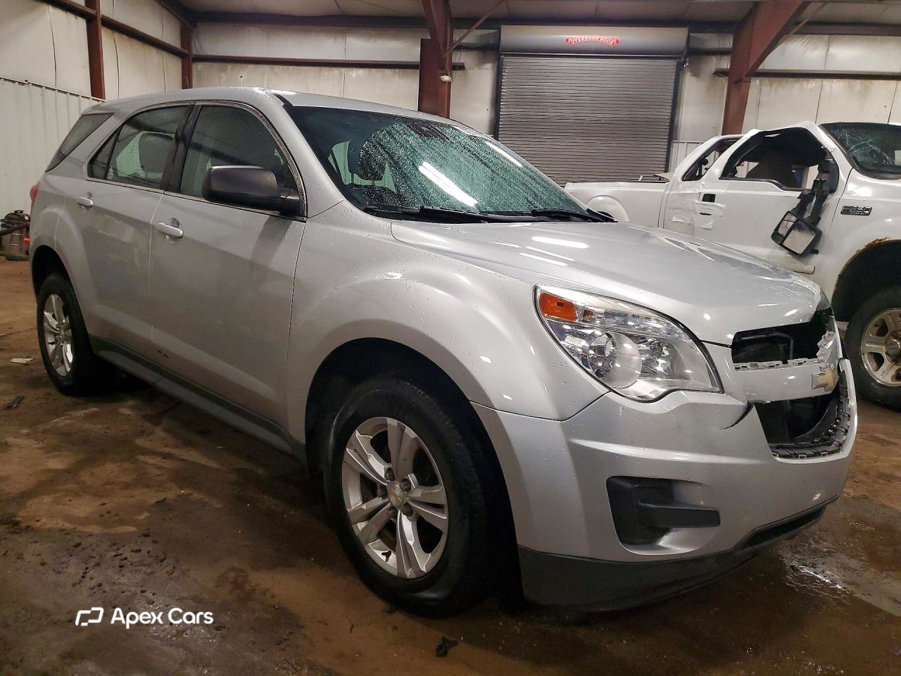 Chevrolet Equinox 2014