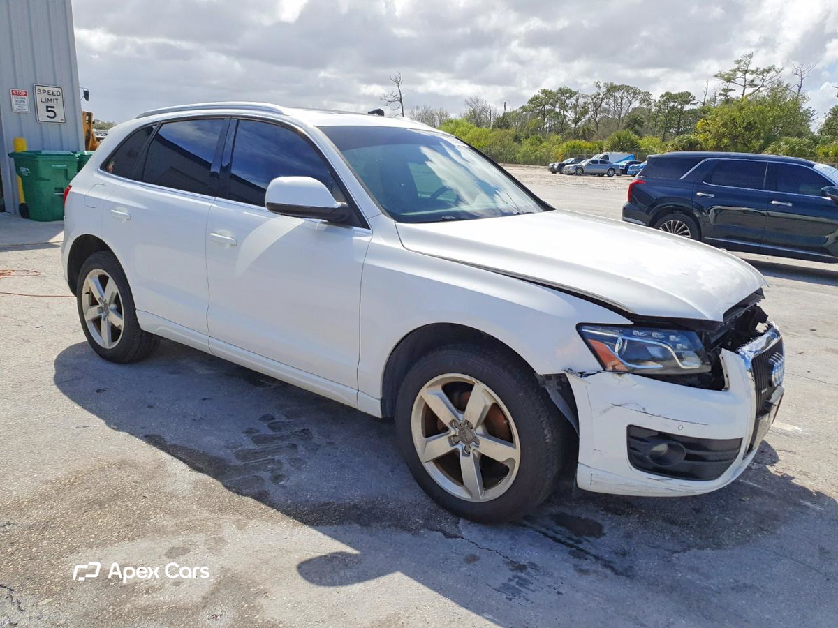 Audi Q5 2010