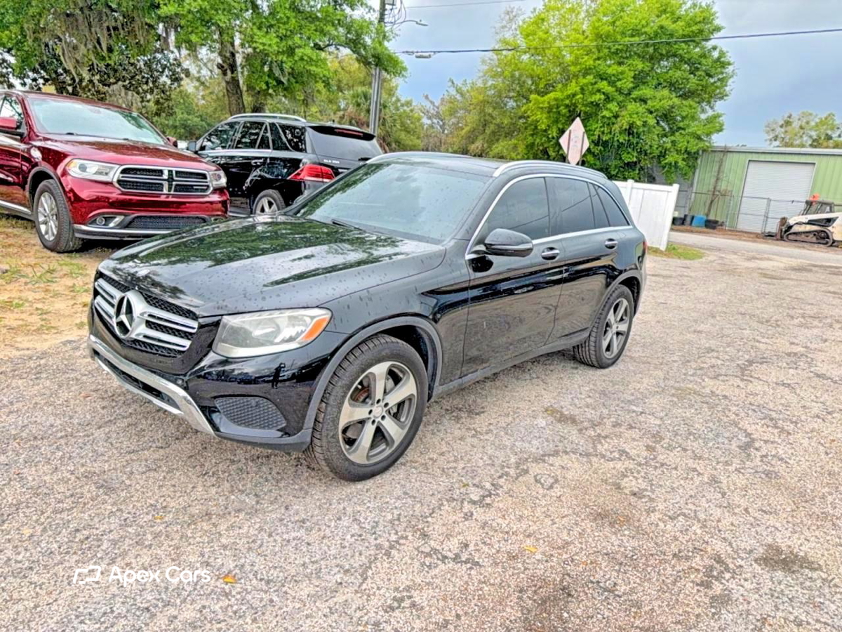 Mercedes-Benz GLC 2017