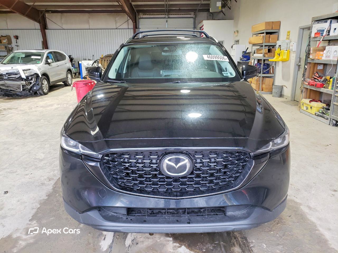 Mazda CX-5 2025