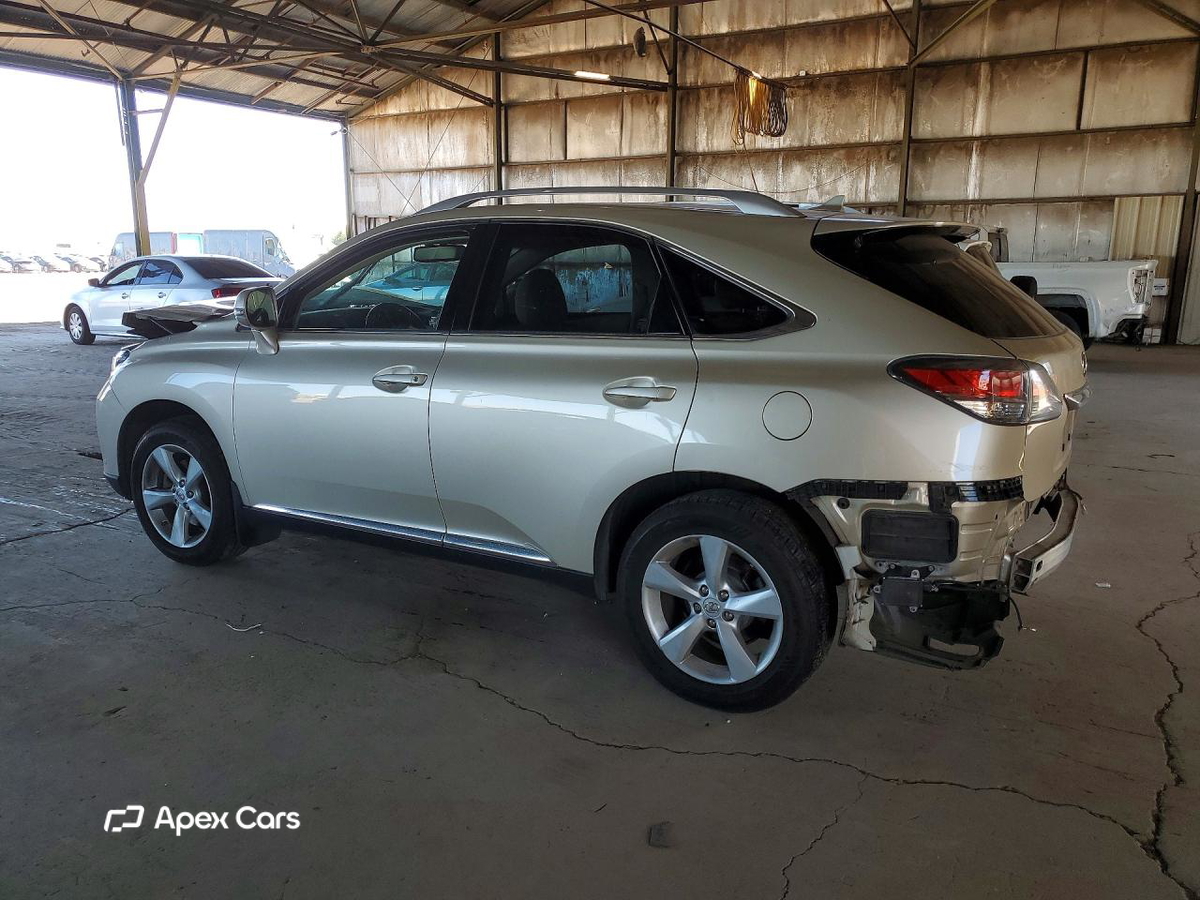 Lexus RX 2013