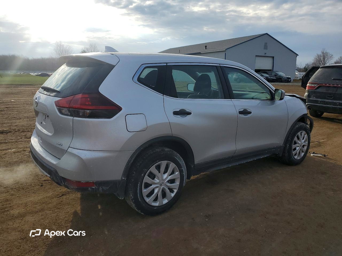 Nissan Rogue 2018
