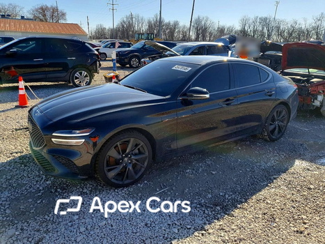 Genesis G70 2023 - Image 1 of 12