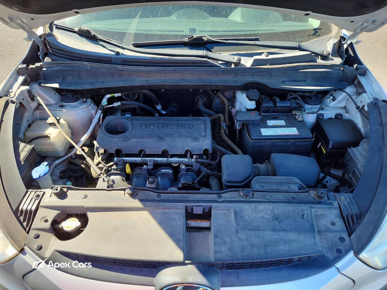 Hyundai Tucson 2012
