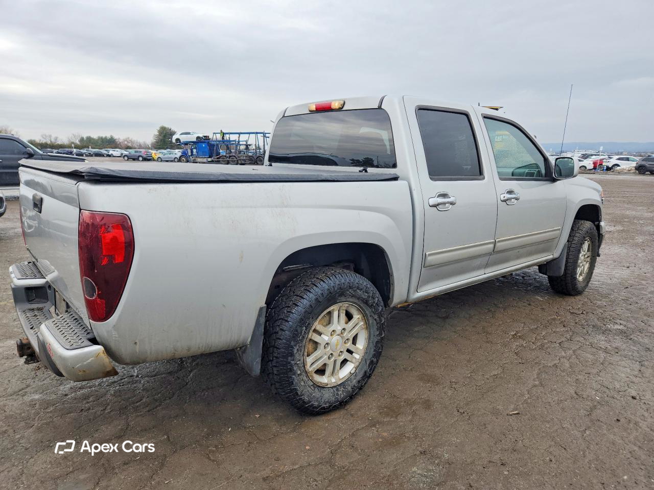 Chevrolet Colorado 2012