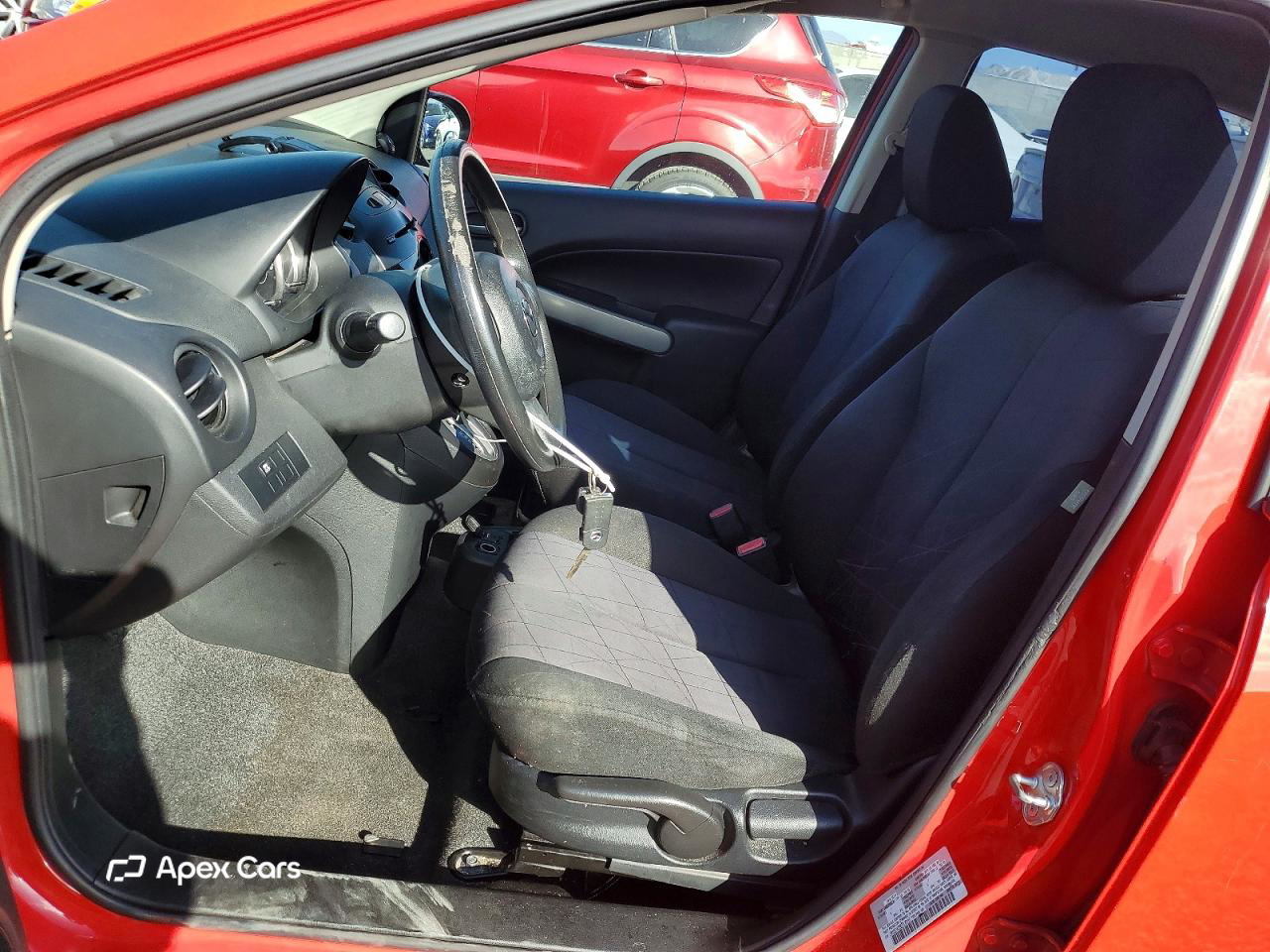 Mazda 2 2014