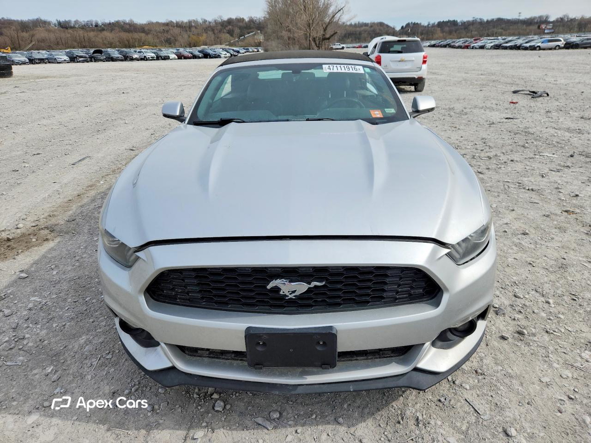 Ford Mustang 2016