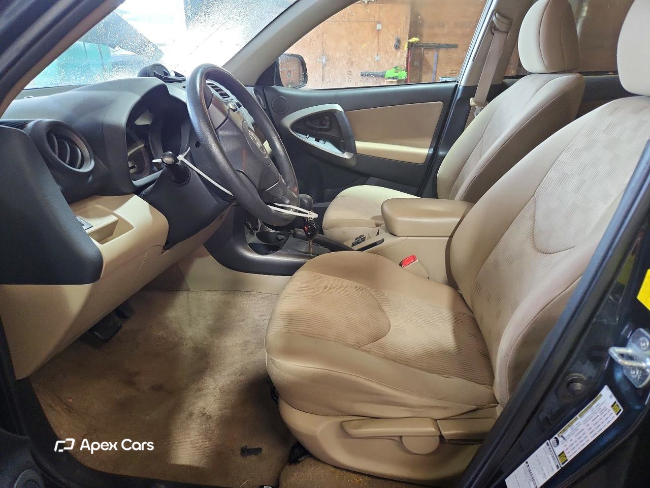 Toyota RAV 4 2011