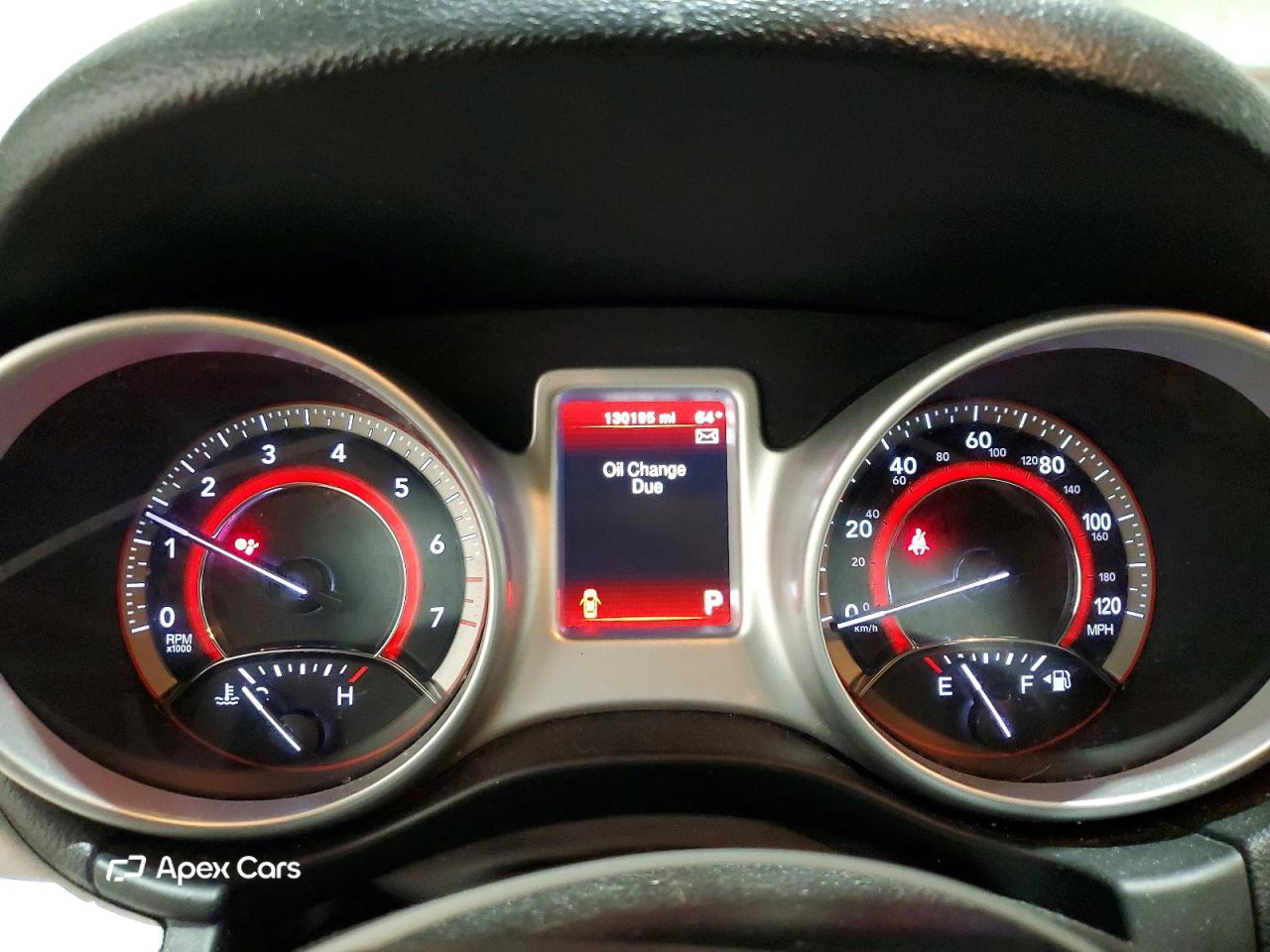 Dodge Journey 2018