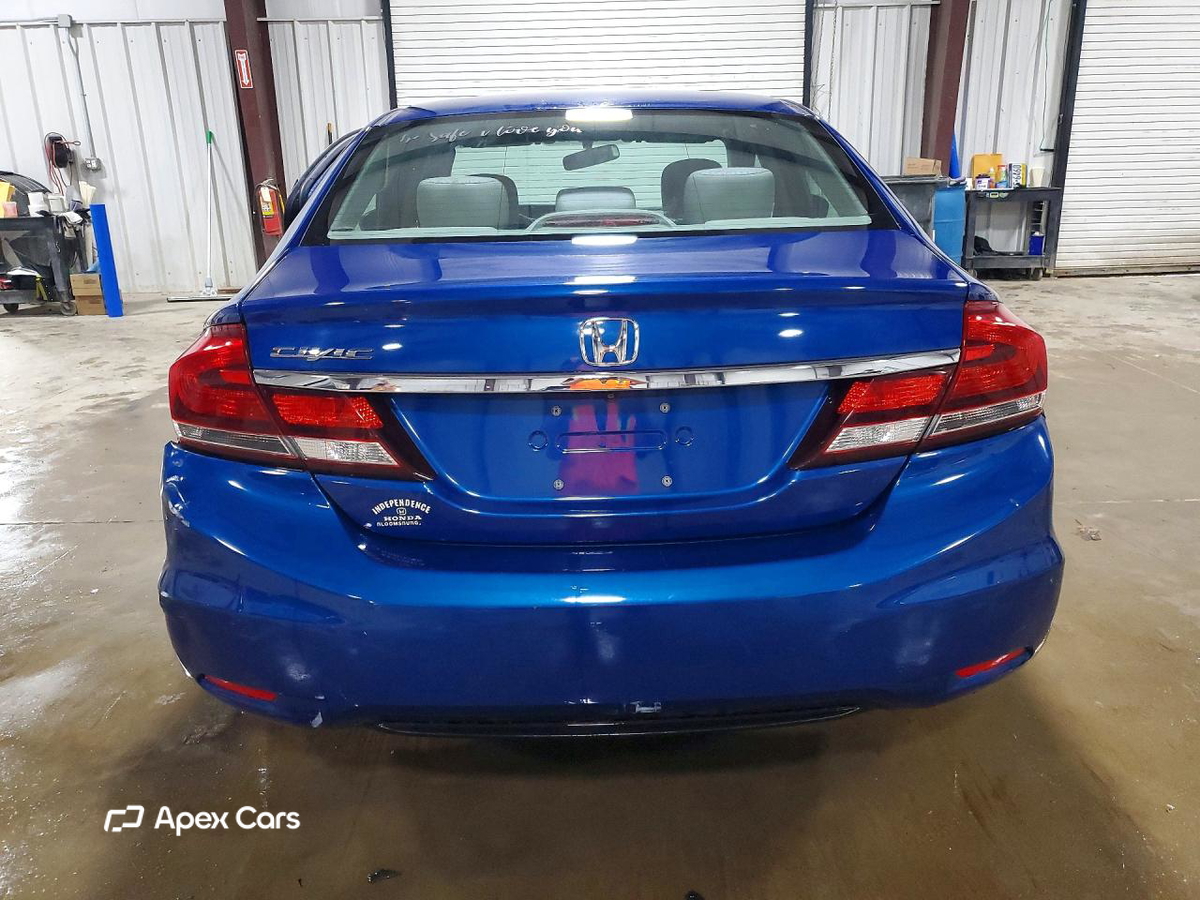 Honda Civic 2015
