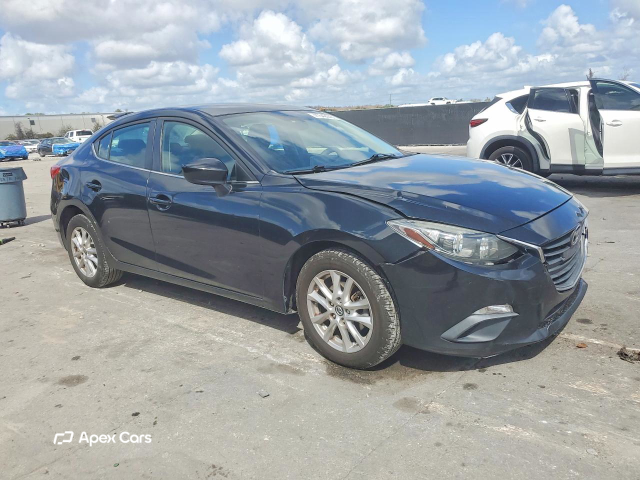 Mazda 3 2016