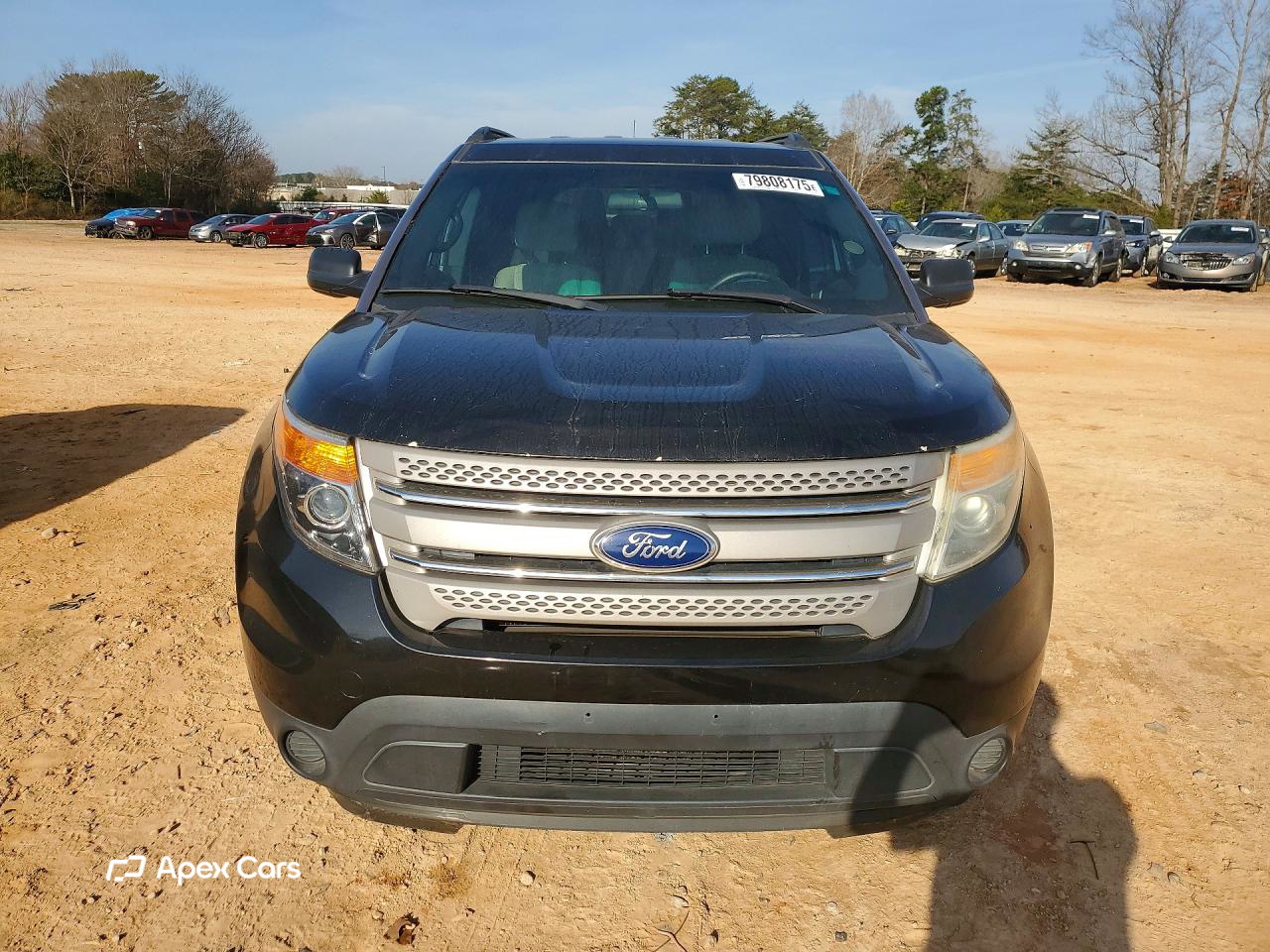 Ford Explorer 2013