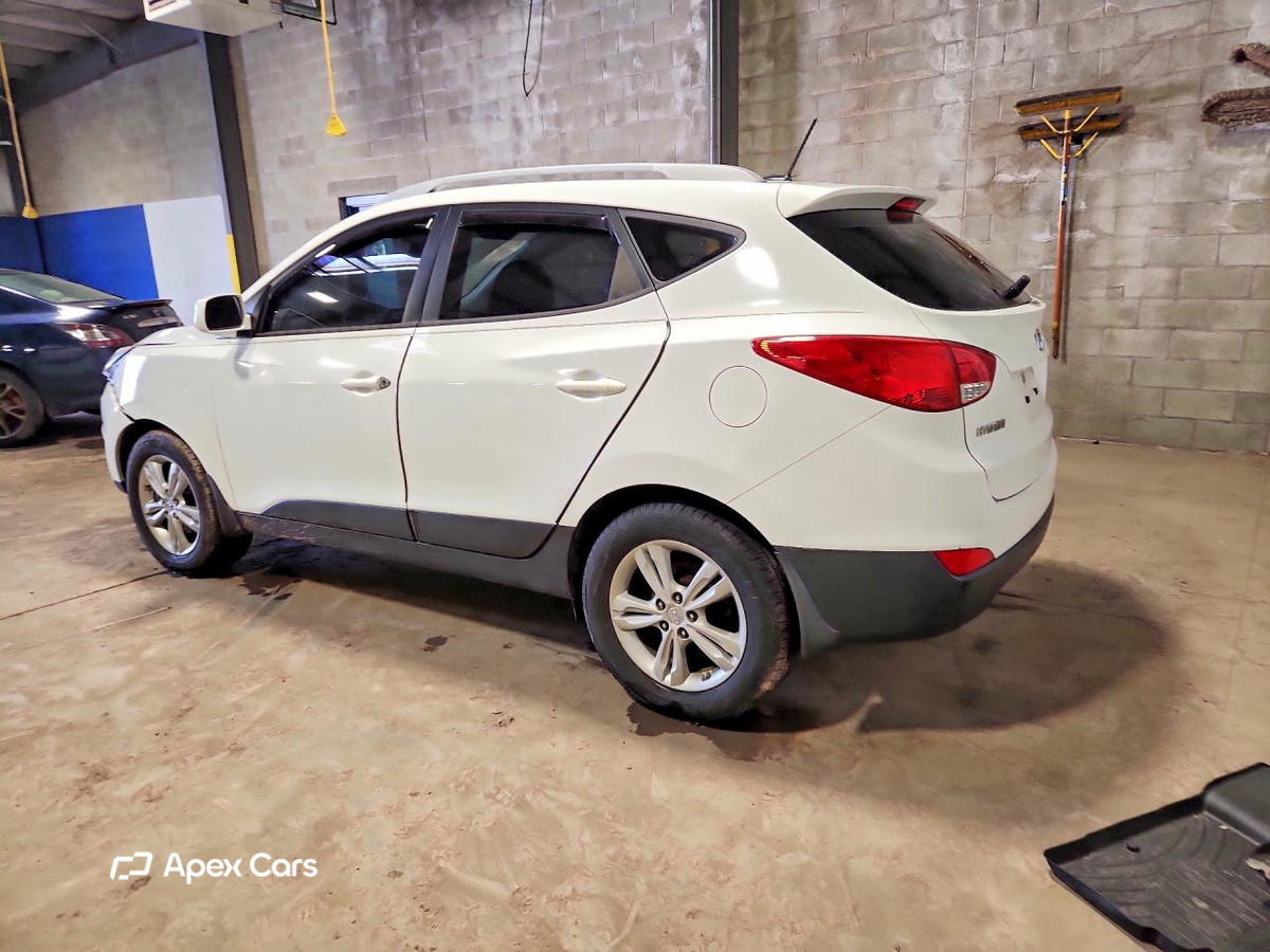Hyundai Tucson 2011