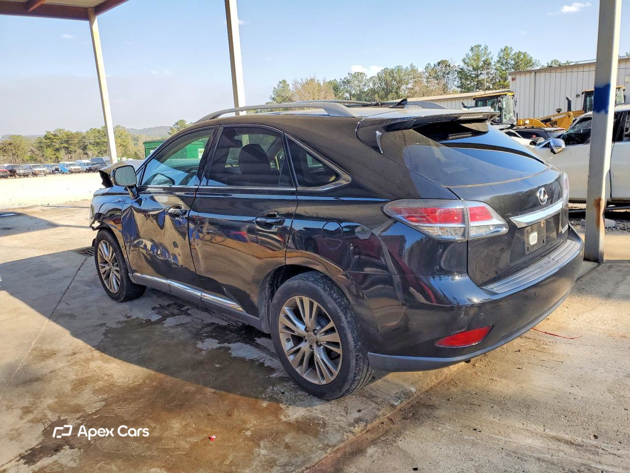 Lexus RX 2013