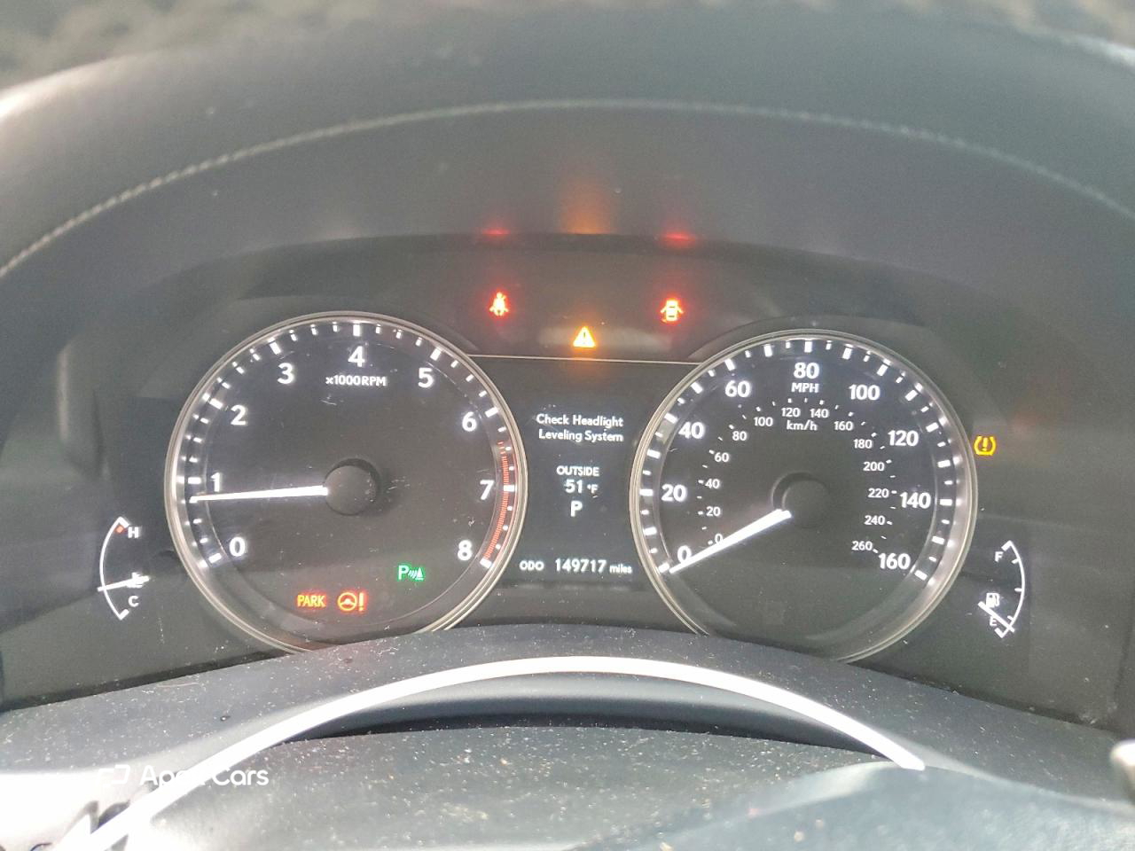 Lexus GS 2014