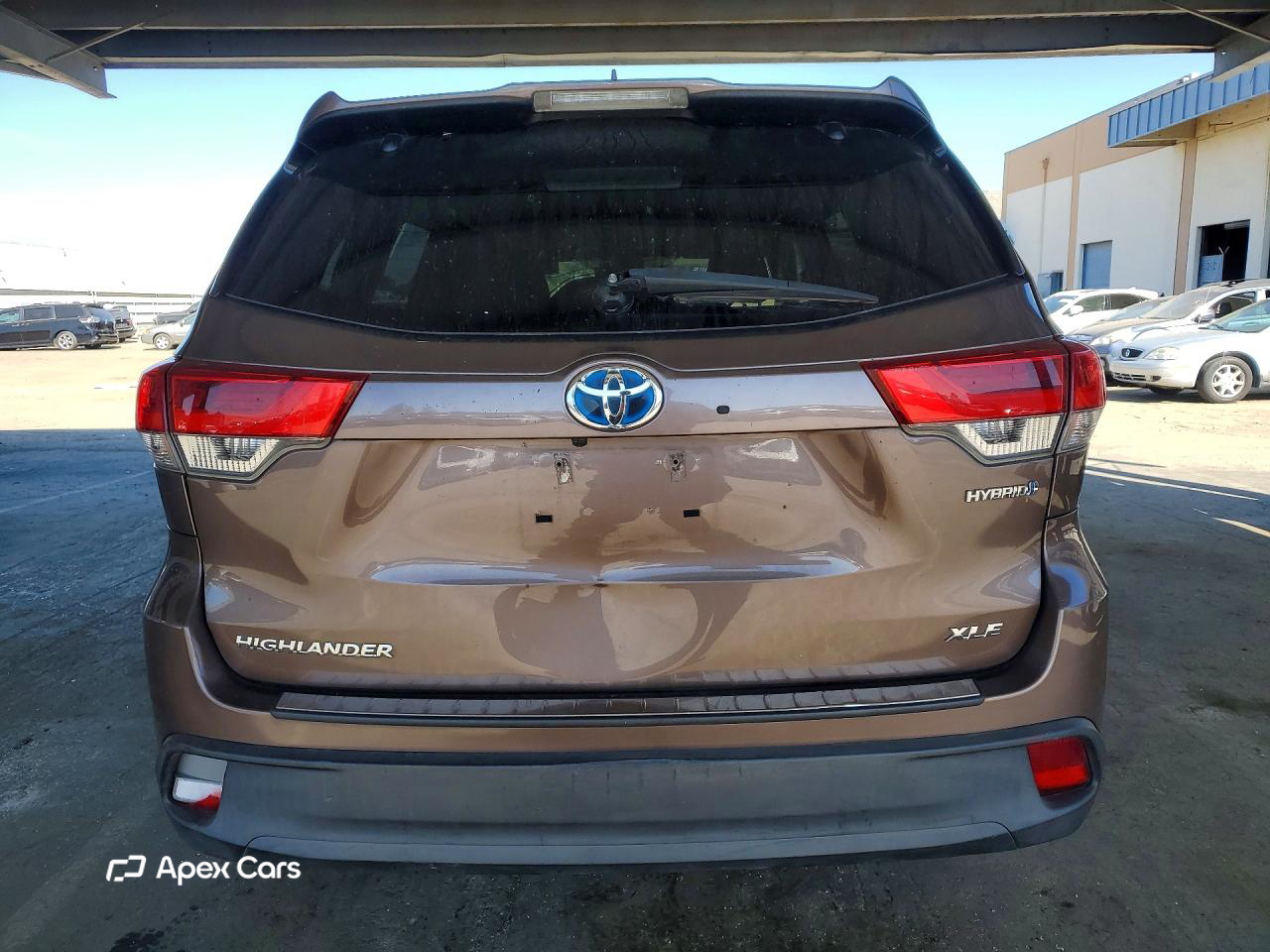 Toyota Highlander 2018
