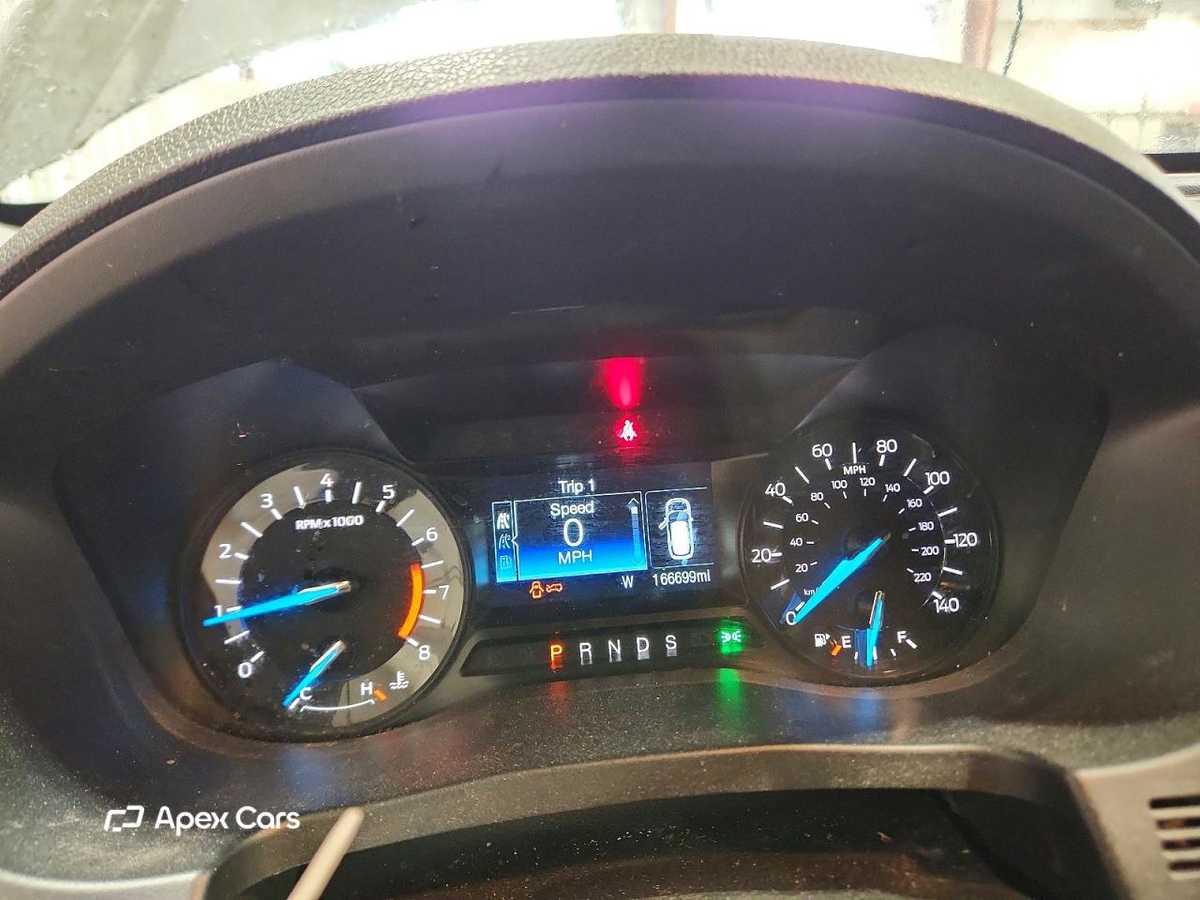 Ford Explorer 2018