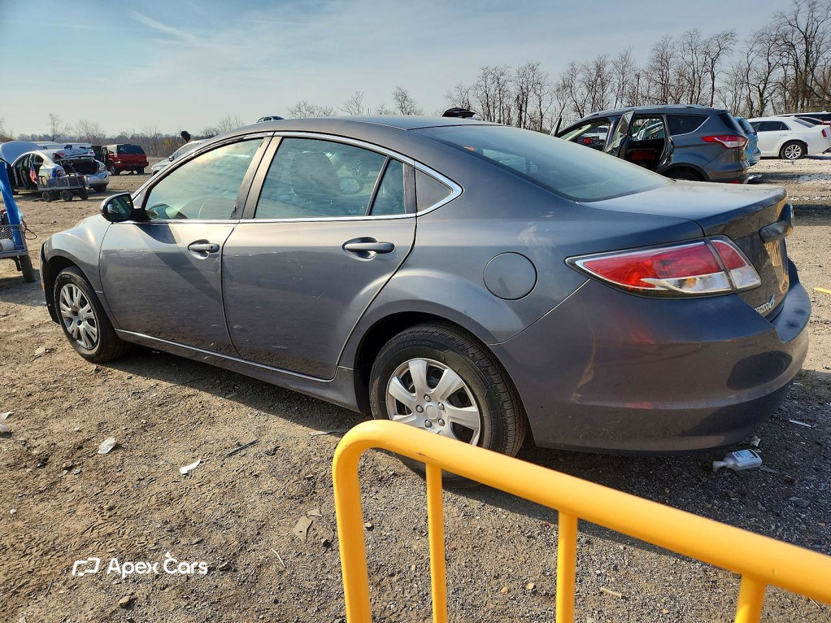 Mazda 6 2011