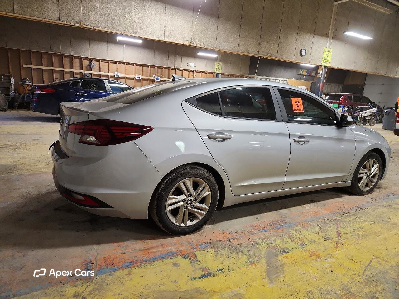 Hyundai Elantra 2020
