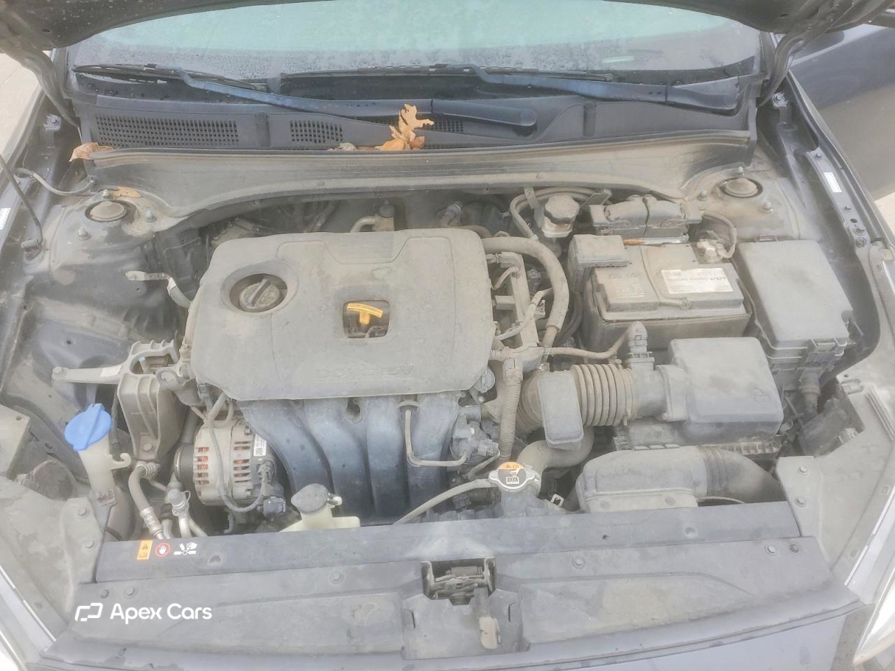 Kia Forte 2021