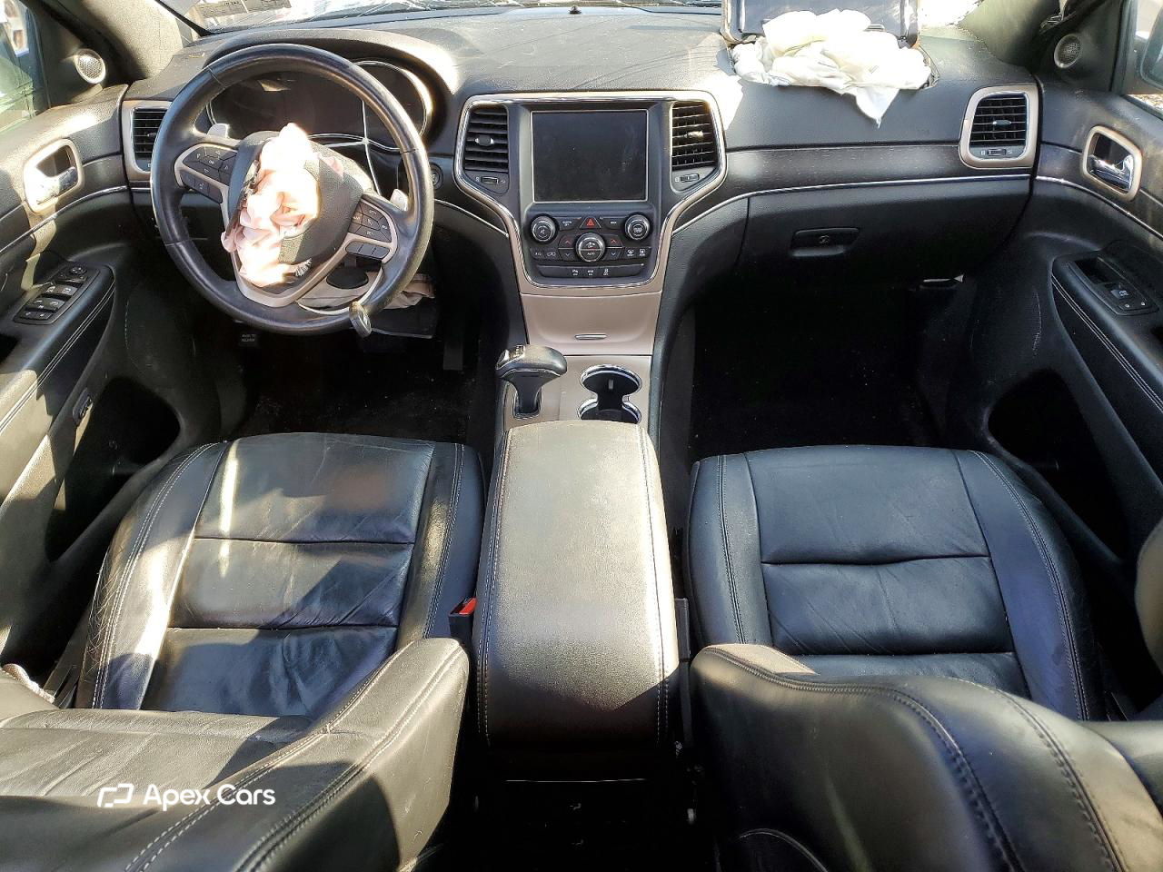 Jeep Cherokee 2015