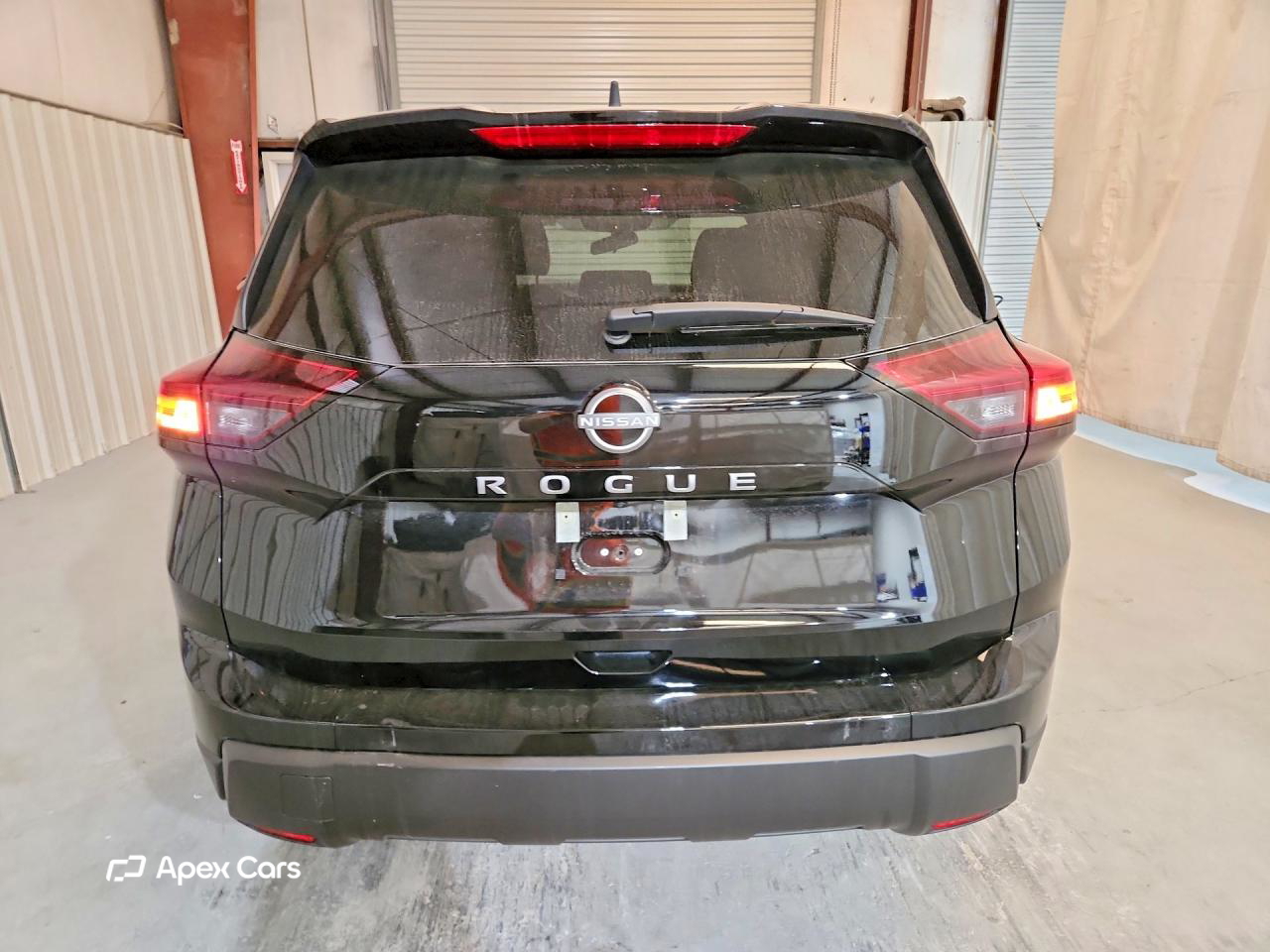 Nissan Rogue 2026