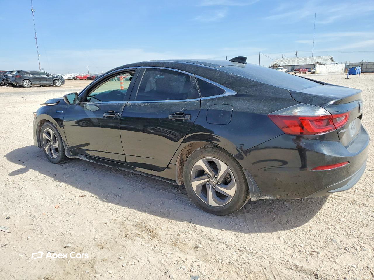 Honda Insight 2020
