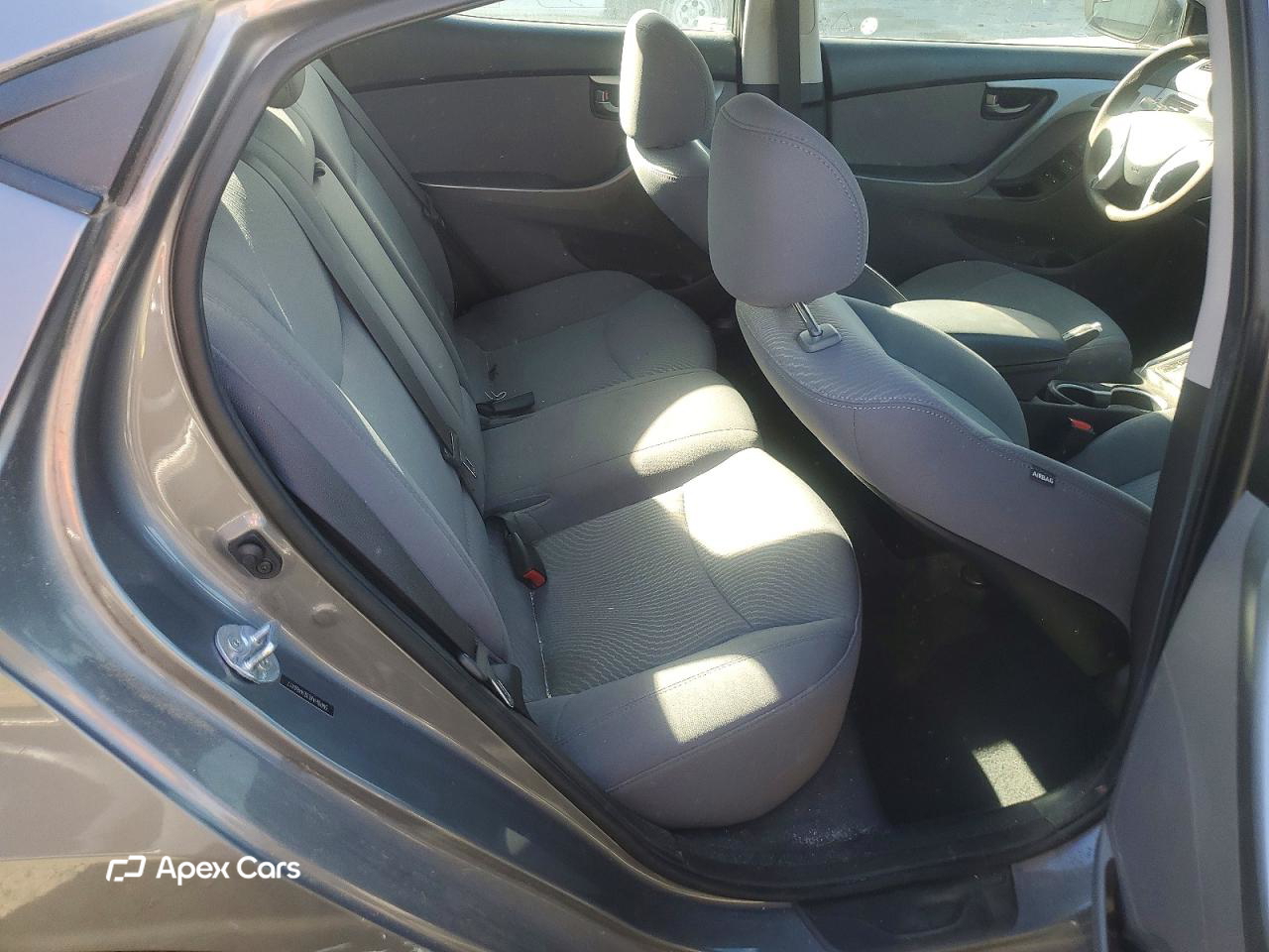 Hyundai Elantra 2014