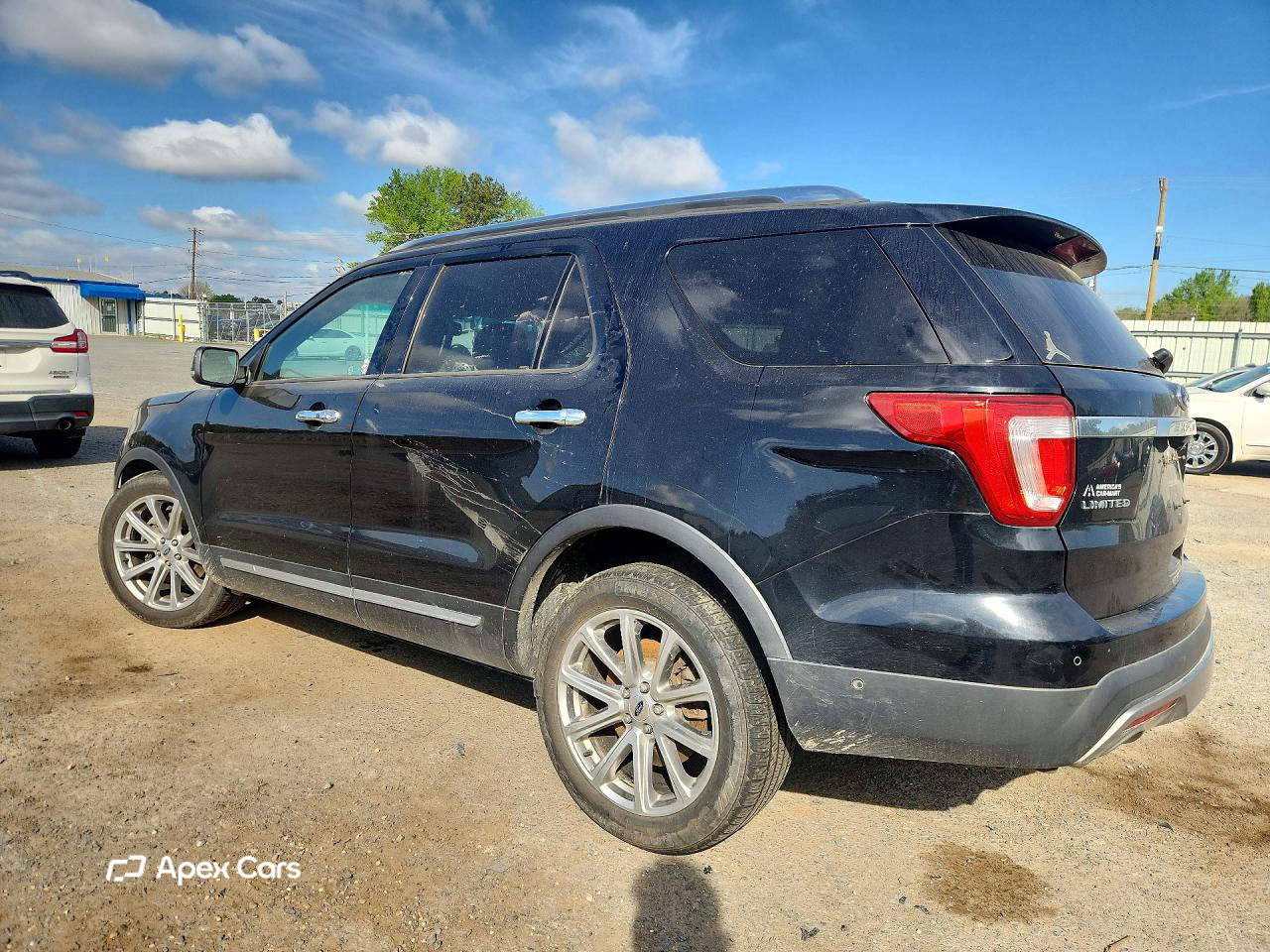 Ford Explorer 2016