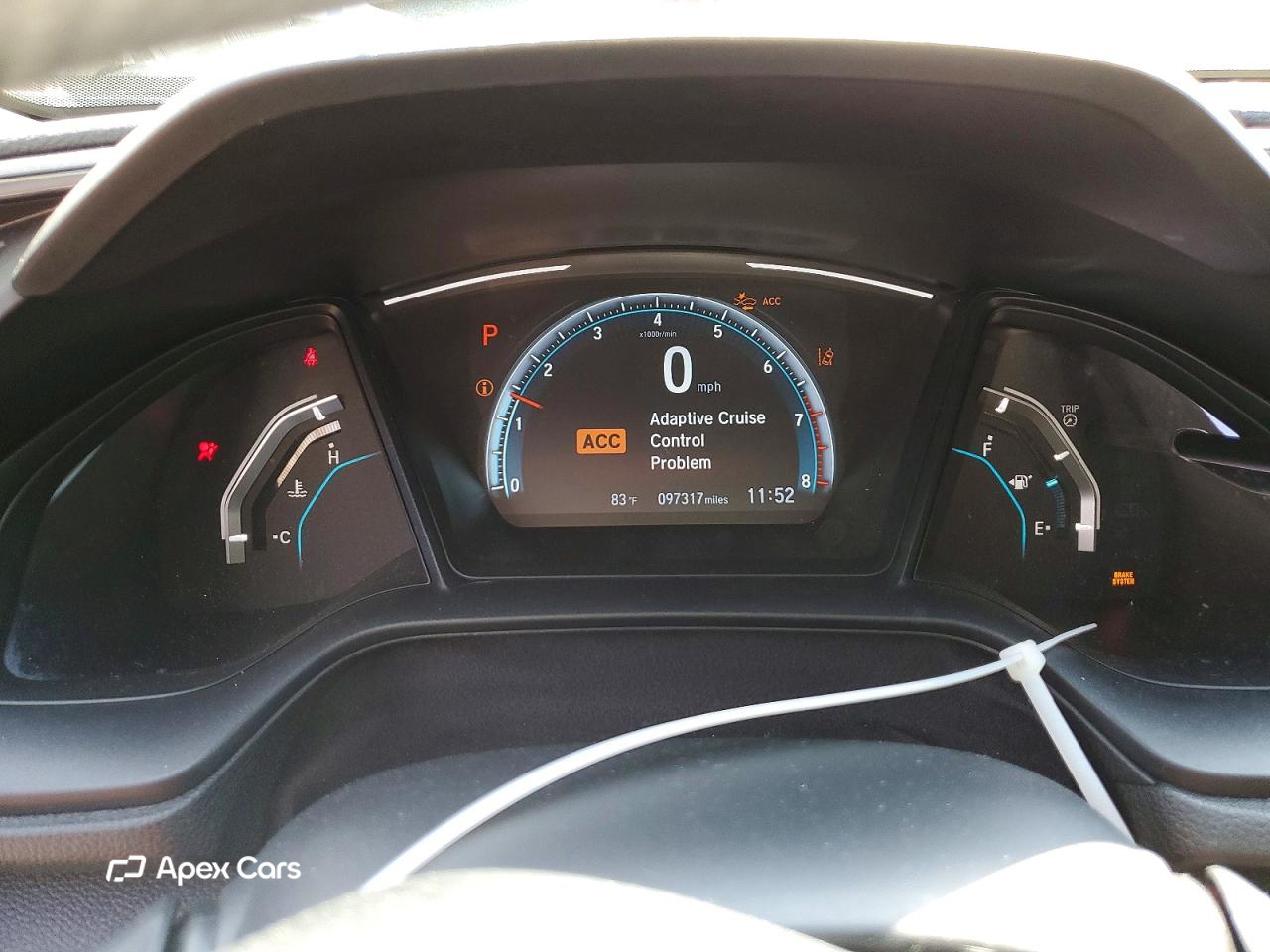 Honda Civic 2021