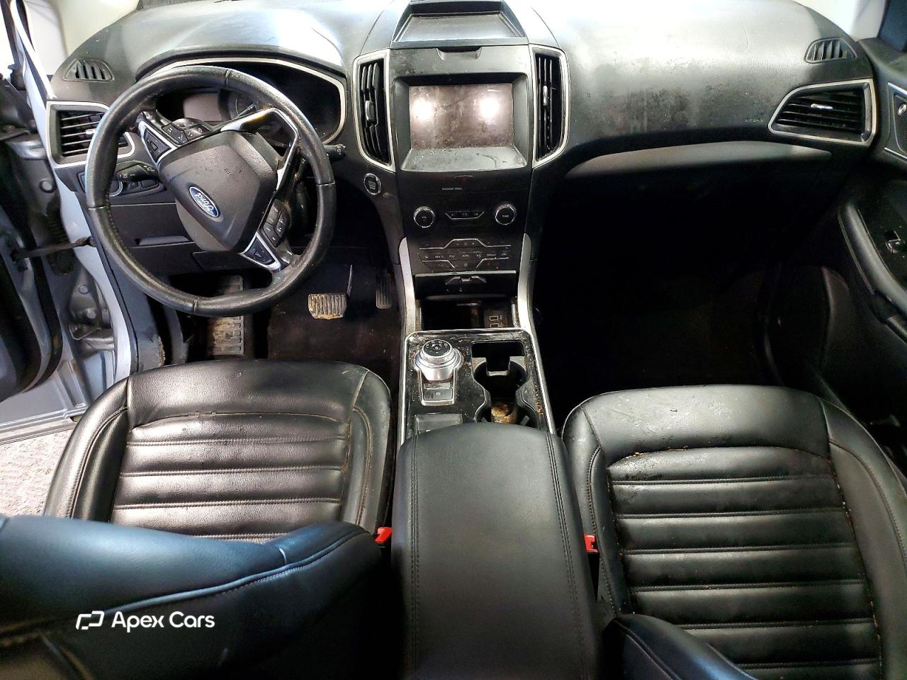 Ford Edge 2020
