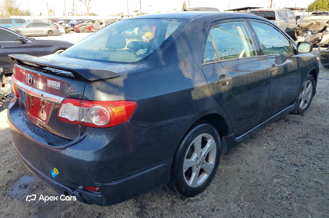 Toyota Corolla 2011
