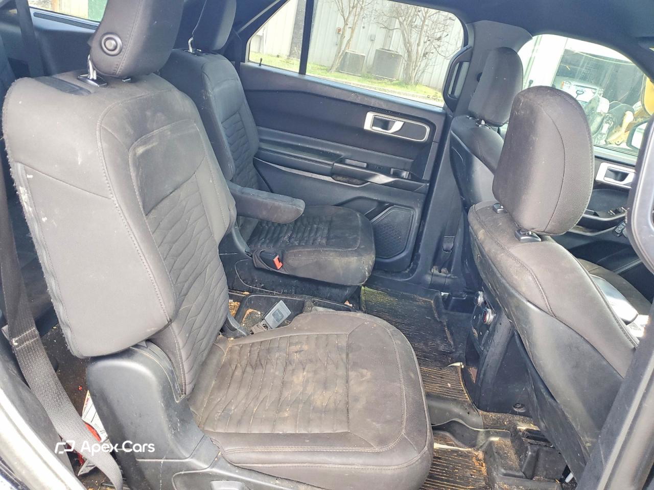 Ford Explorer 2020