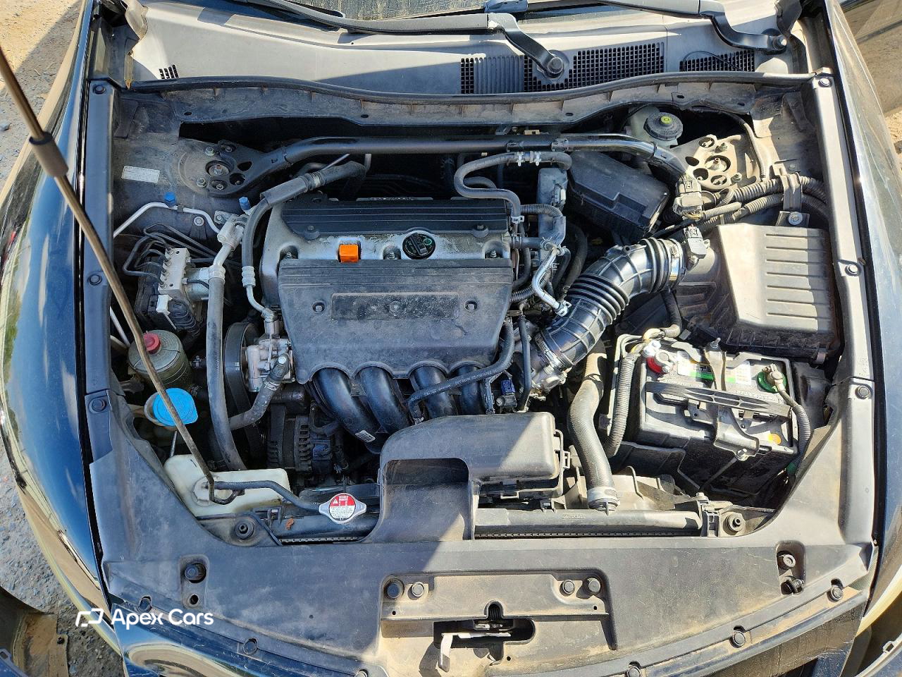 Honda Accord 2009
