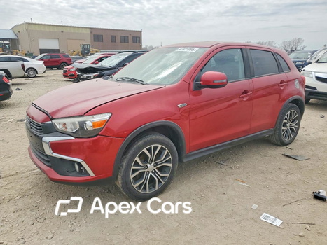 Mitsubishi Outlander 2017 - Zdjęcie 1 z 13