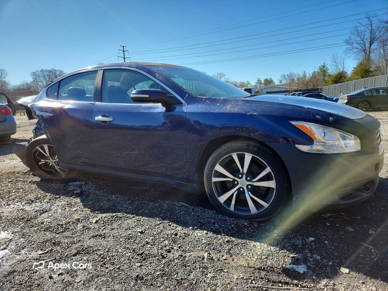 Nissan Maxima 2010