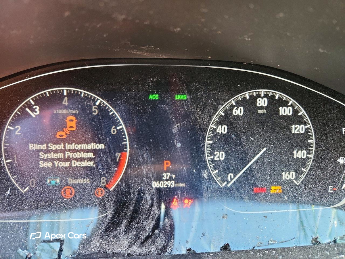 Honda Accord 2018